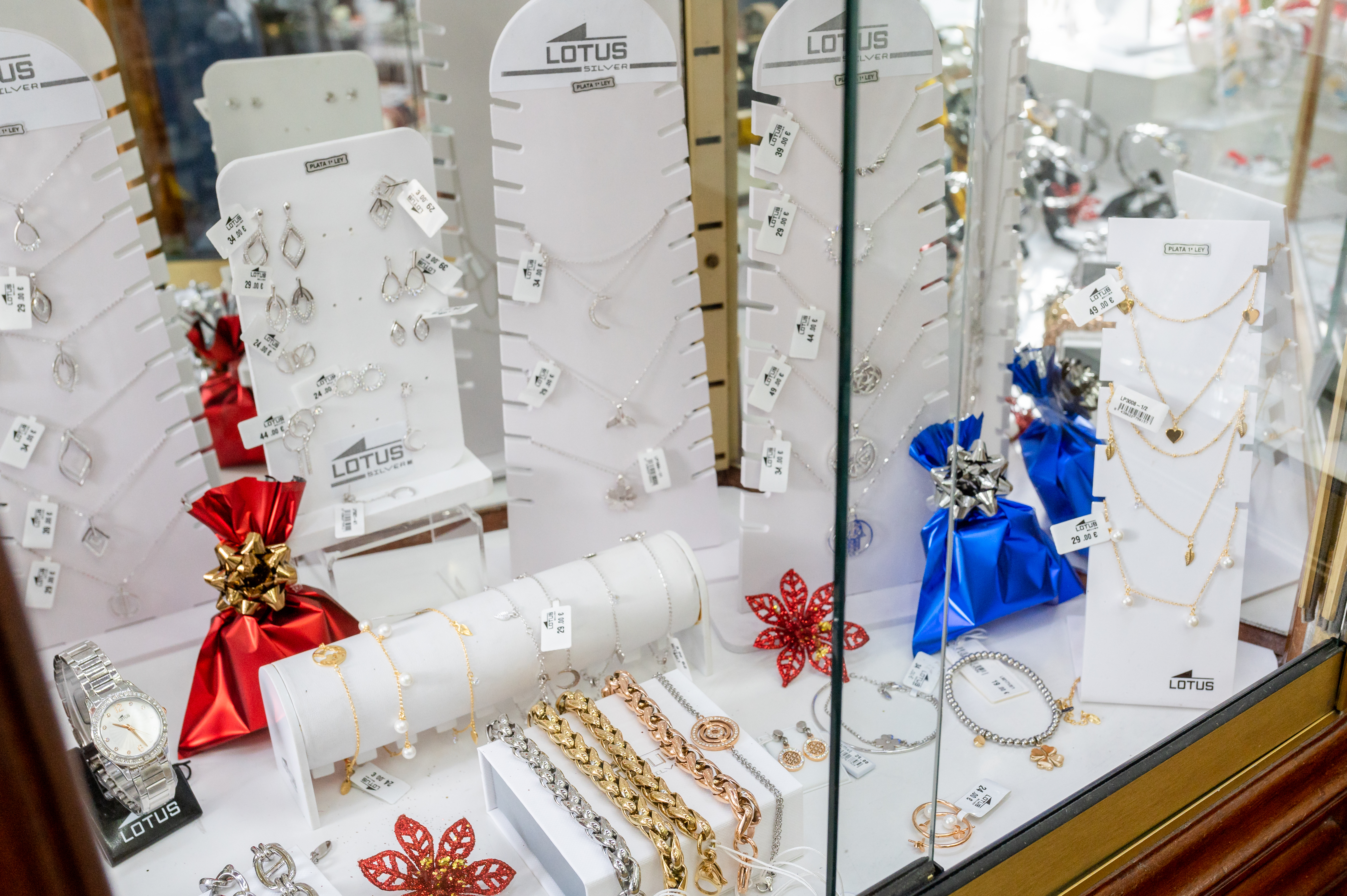 Joyería Relojería San Isidro Zona Comercial de Gáldar